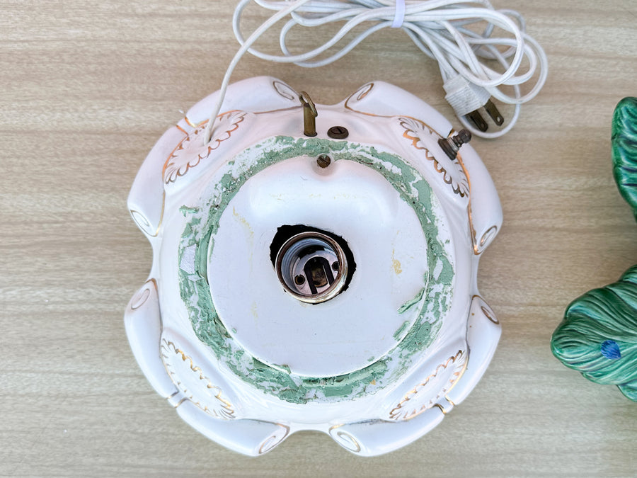 Medium Green Ceramic Christmas Tree