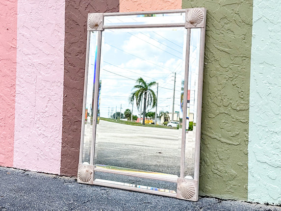 Shell Chic LaBarge Mirror