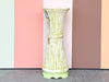 Pretty Spring Faux Bamboo Ceramic Pedestal