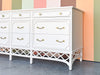 Ficks Reed Rattan Dresser