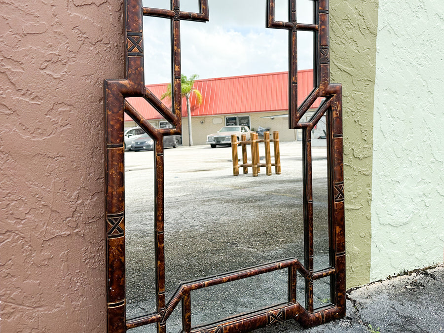 Fab Fretwork Mirror