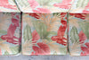 Old Florida Sofa with Side Tables