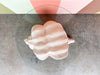 Plaster Conch Shell Coffee Table