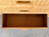 Island Style Rattan Wrapped Dresser