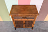 Island Style Bamboo Cabinet