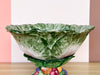 Fitz and Floyd Cabbage Pedestal