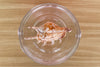 Brown Spider Shell Lucite Ice Bucket