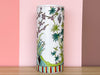 Colorful Chinoiserie Vase