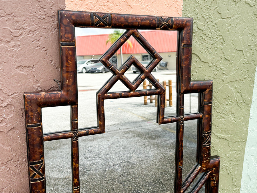 Fab Fretwork Mirror