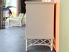 Ficks Reed Rattan Dresser
