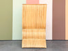 Natural Rattan Snake Chair