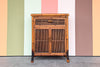 Island Style Bamboo Cabinet