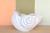 Large Italian Shell Cachepot