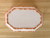Faux Bamboo Italian Trinket Dish