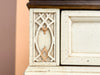 Pair of Fretwork Side Tables