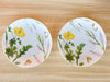 Set of Eight Spode Shoreline Salad Plates