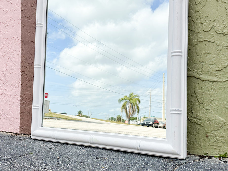 Palm Beach Lattice Love Mirror