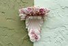 Pair of Shell Chic Wall Shelves