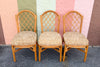 Old Florida Rattan Dining Set