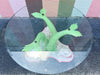 Fabulous Koi Fish Dining Table