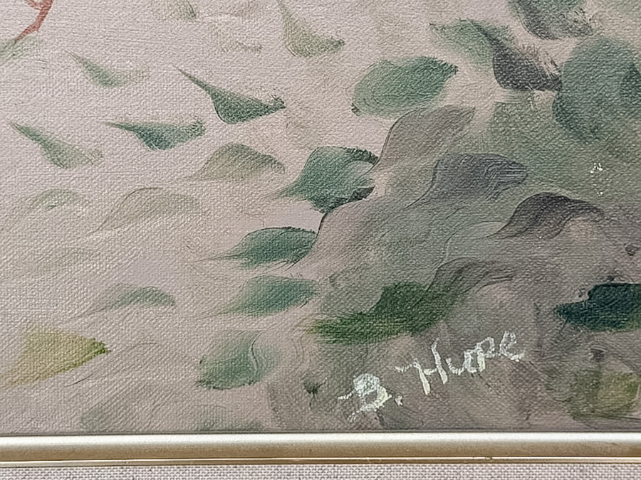 Cute Cockatoo Original Art
