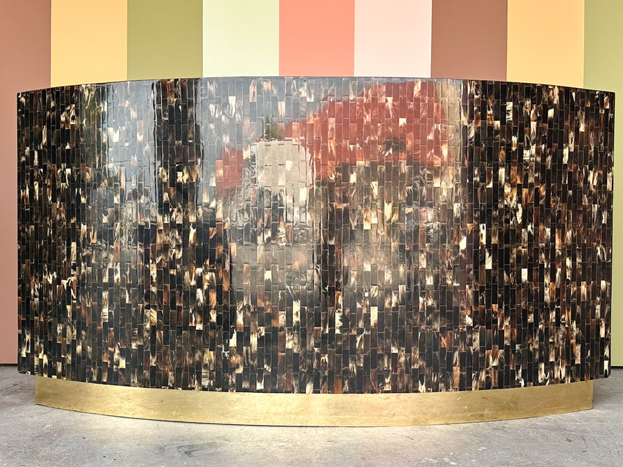 Tessellated Tortoiseshell Bar