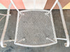 1950s Russel Woodard Wrought Iron Dining Set