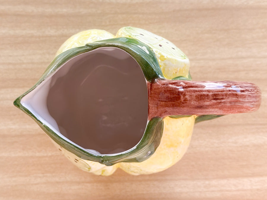 Italian Lemon Pitcher