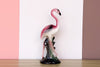 MCM Ceramic Flamingo