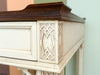 Pair of Fretwork Side Tables