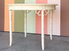 Thomasville Faux Bamboo Dining Table
