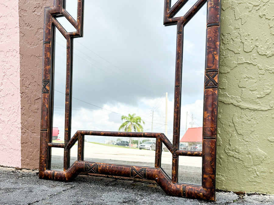 Fab Fretwork Mirror