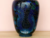 Blue Dragon Cloisonné Vase