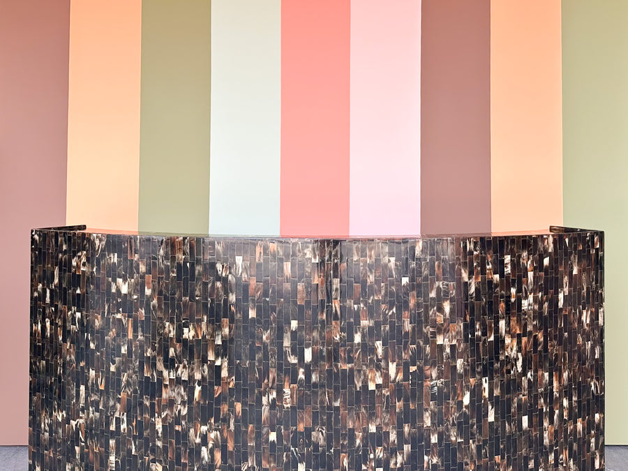 Tessellated Tortoiseshell Bar