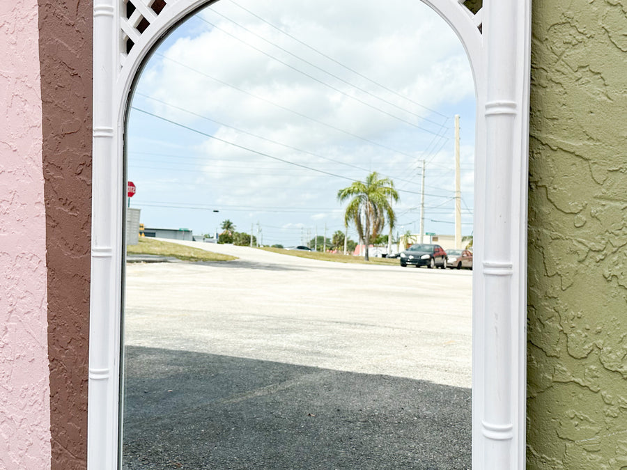 Palm Beach Lattice Love Mirror