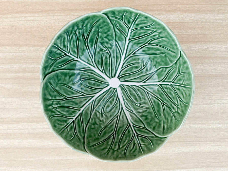 Bordallo Pinheiro Cabbageware Bowl