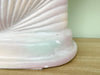 Pair of Pastel Shell Lamps