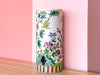 Colorful Chinoiserie Vase