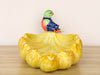 Fitz and Floyd Banana Teapot and Trinket Dish
