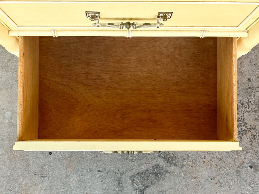Henry Link Faux Bamboo Lingerie Chest