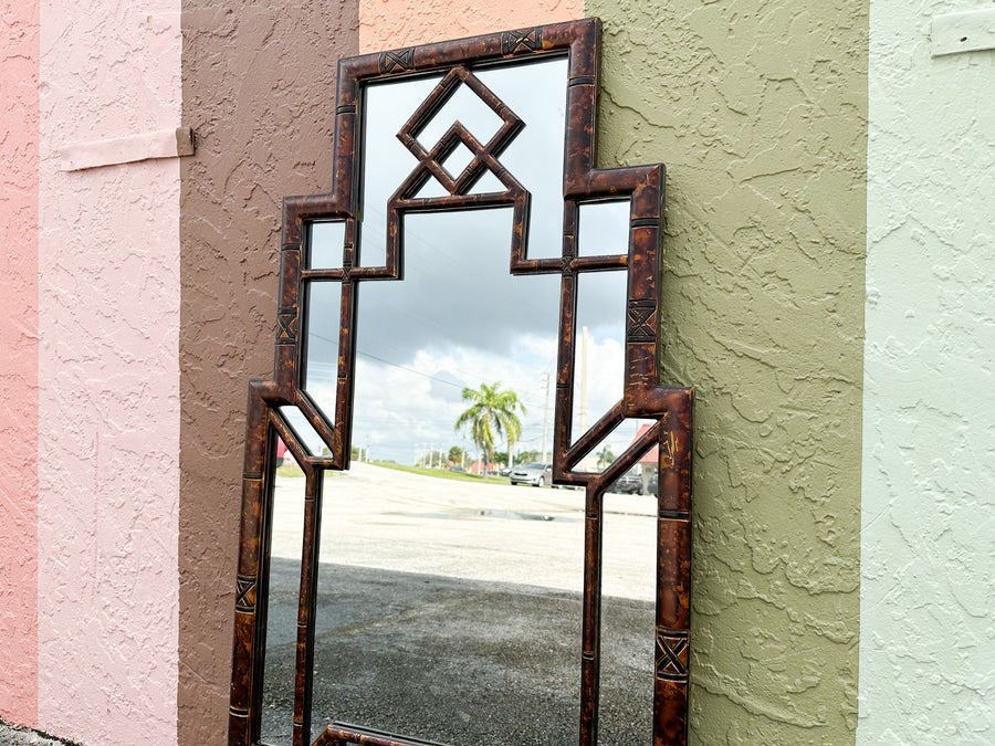 Fab Fretwork Mirror