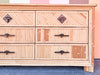 Island Style Bamboo Dresser