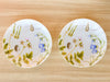 Set of Eight Spode Shoreline Salad Plates