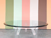 Fab MCM Lucite Coffee Table