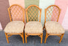 Old Florida Rattan Dining Set