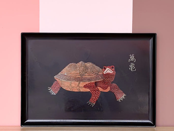 Couroc Turtle Tray