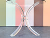 MCM Lucite Dining Table