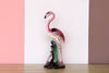 MCM Ceramic Flamingo