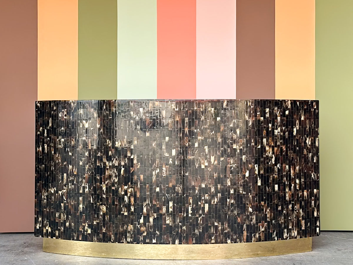 Tessellated Tortoiseshell Bar