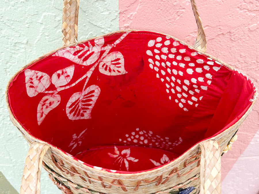 Bahamas Beach Bag